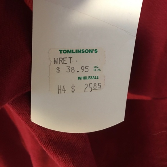 NEW GAMECOCKS lg sleeved women’s tee M with pizazz - Picture 4 of 5